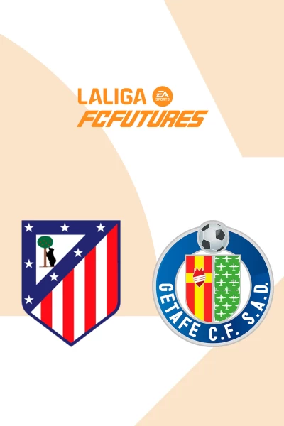 Fase de grupos. Fase de grupos: Atlético de Madrid - Getafe