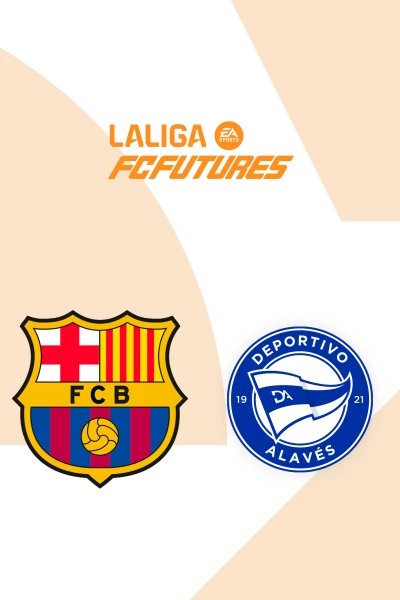 Fase de grupos. Fase de grupos: Barcelona - Alavés