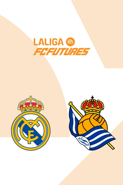 Fase de grupos. Fase de grupos: Real Madrid - Real Sociedad