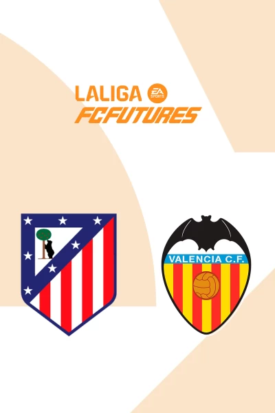 Fase de grupos. Fase de grupos: Atlético de Madrid - Valencia