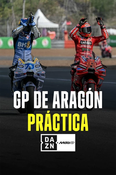 MotoGP - GP de Aragón. T(2025). MotoGP - GP de... (2025): Práctica