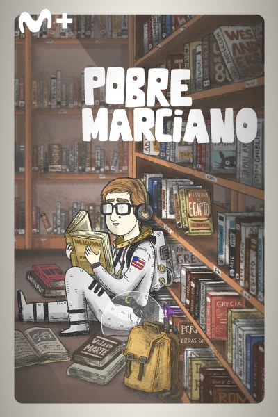 Pobre marciano