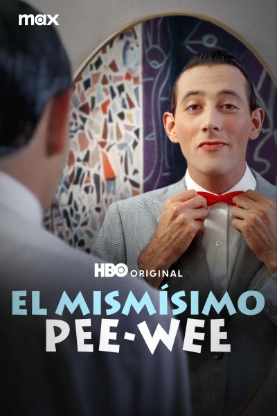 El mismísimo Pee-wee