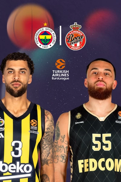 Final. Final: Fenerbahçe - Mónaco