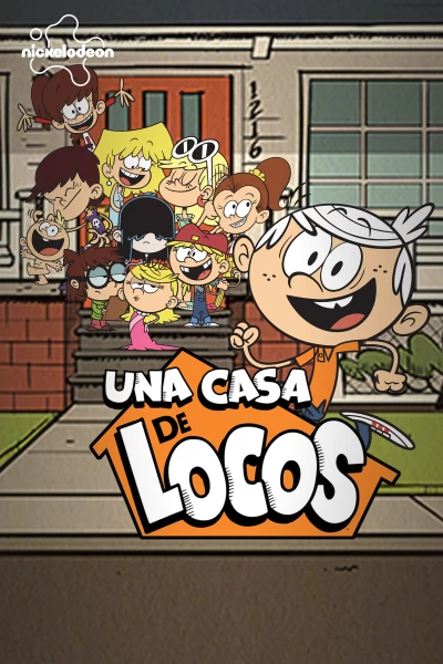 Una casa de locos
