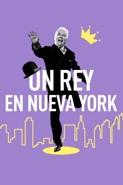Un rey en Nueva York