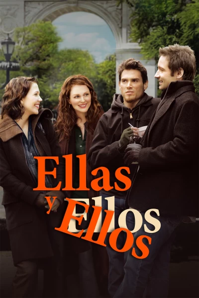 Ellas y ellos