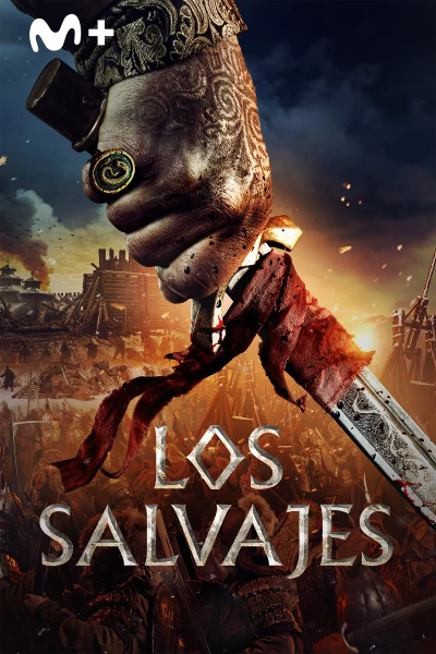 Los salvajes