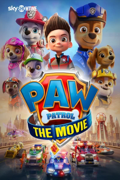 La patrulla canina: La película