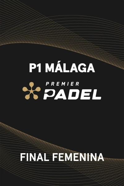 Final Femenina. Final Femenina