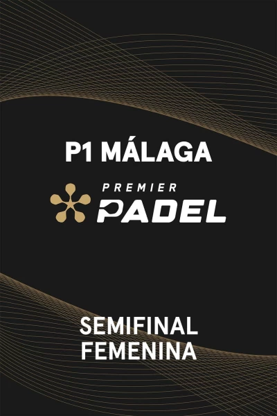 Semifinal Femenina. Semifinal Femenina 1