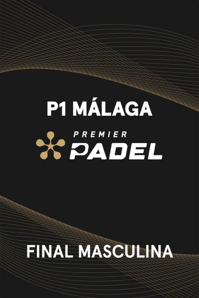 Final. Final Masculina