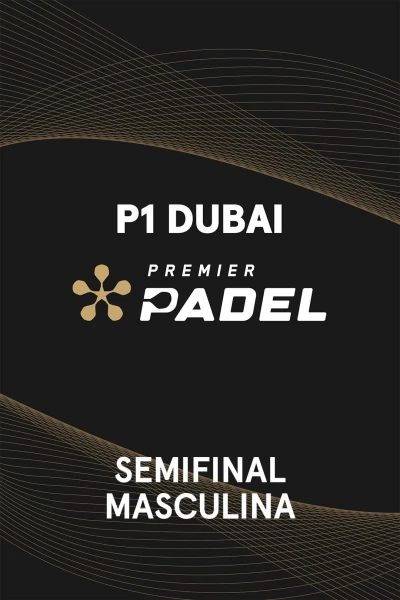 Semifinal. Semifinal Masculina 2