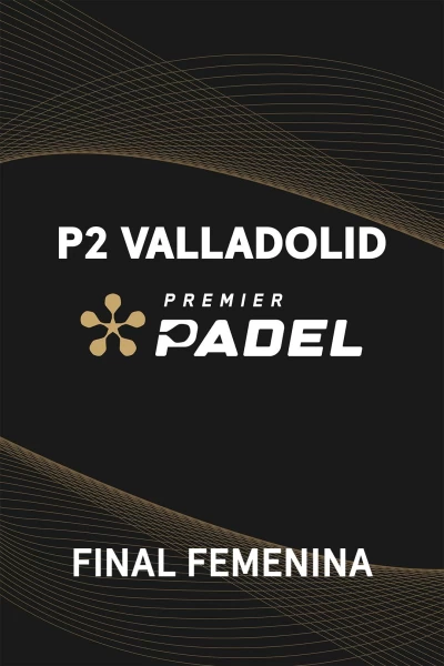 Final Femenina. Final Femenina