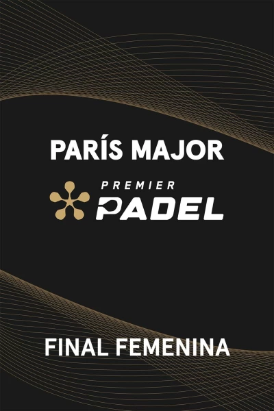 Final Femenina. Final Femenina