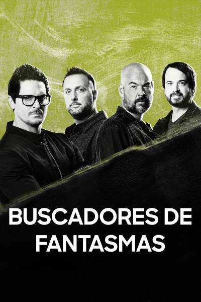 Buscadores de fantasmas. T(T21). Buscadores de... (T21): Palomino Club