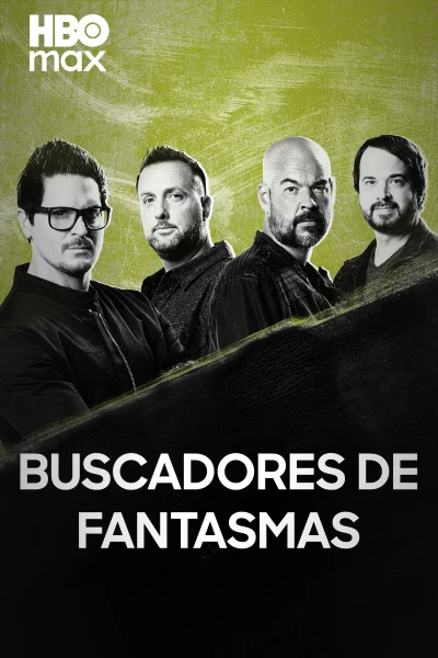 Buscadores de fantasmas