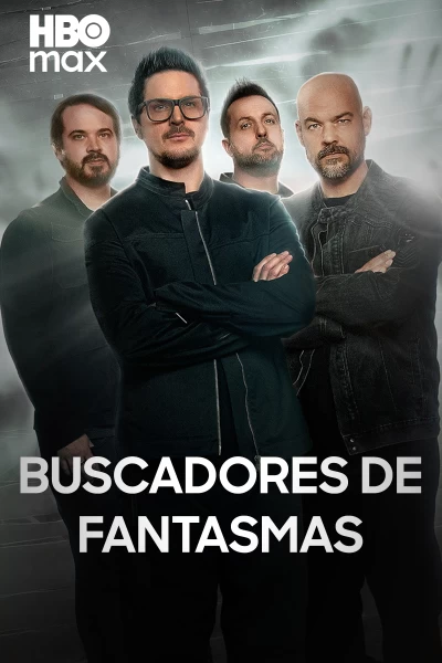 Buscadores de fantasmas