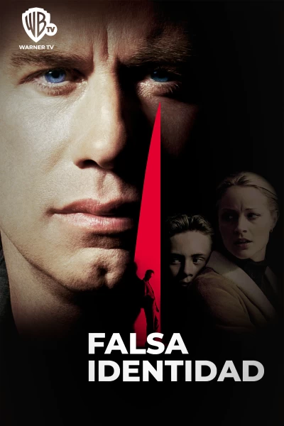 Falsa identidad
