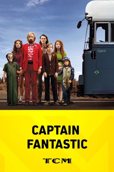 Captain Fantastic