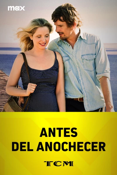 Antes del anochecer de Richard Linklater