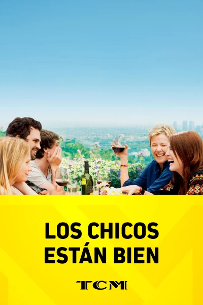 Los chicos están bien