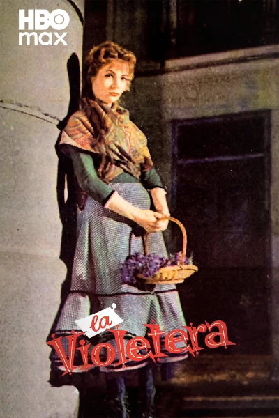 La violetera
