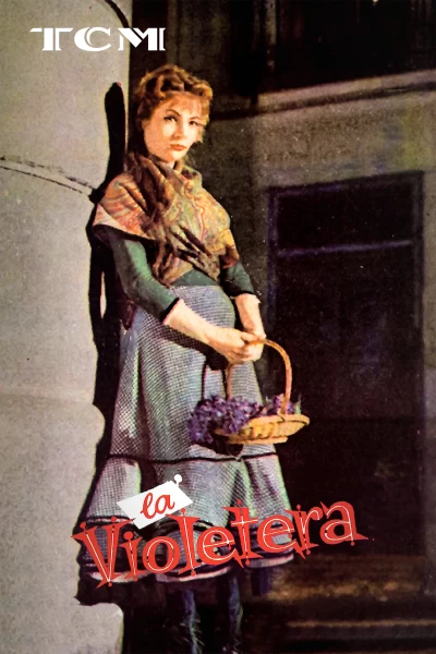 La violetera