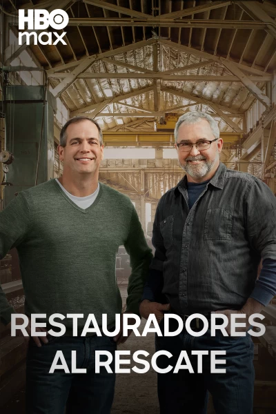 Restauradores al rescate