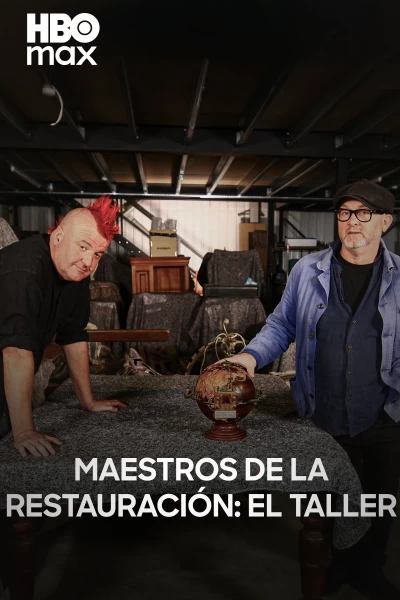 Maestros de la restauración: el taller