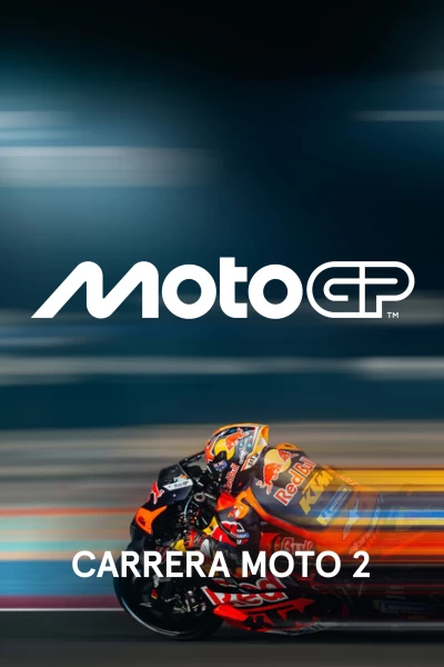 MotoGP - GP de Aragón. T(2025). MotoGP - GP de... (2025): Carrera Moto2