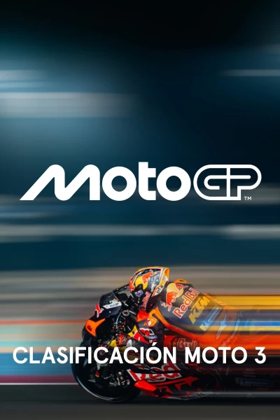 MotoGP - GP de Aragón. T(2025). MotoGP - GP de... (2025): Clasificación Moto3