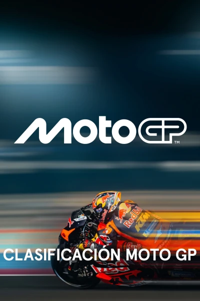 MotoGP - GP de Aragón. T(2025). MotoGP - GP de... (2025): Clasificación MotoGP