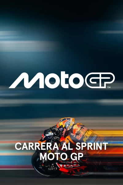 MotoGP - GP de Aragón. T(2025). MotoGP - GP de... (2025): Sprint
