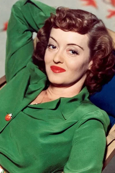 Con mi propia voz. T(T1). Con mi propia voz (T1): Bette Davis