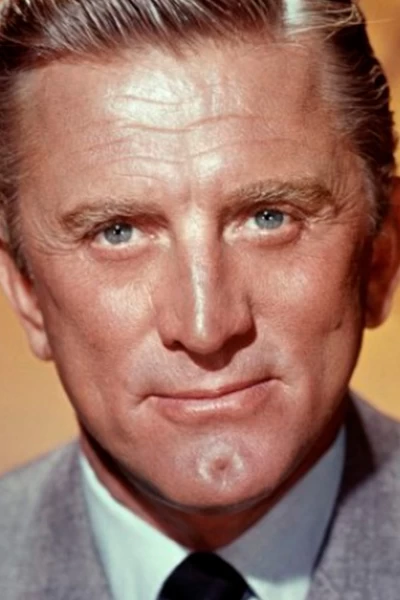 Selección TCM. T(T2). Selección TCM (T2): Kirk Douglas