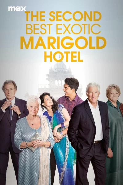 El nuevo exótico Hotel Marigold