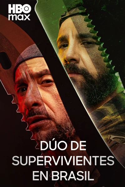Dúo de supervivientes en Brasil