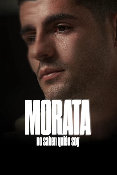 Morata: no saben quién soy