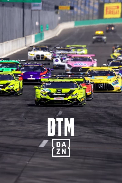 DTM - Zandvoort. T(2025). DTM - Zandvoort (2025): Carrera 1
