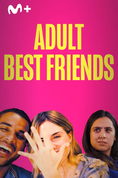 Adult Best Friends