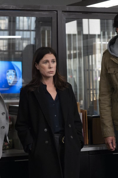 Ley y orden: unidad de víctimas especiales. T(T26). Ley y Orden:... (T26): Ep.19 Jugar con fuego parte 2