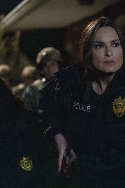 Ley y orden: unidad de víctimas especiales. T(T26). Ley y Orden:... (T26): Ep.20 Collar de choque