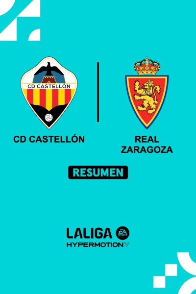 Jornada 42. Jornada 42: Castellón - Zaragoza
