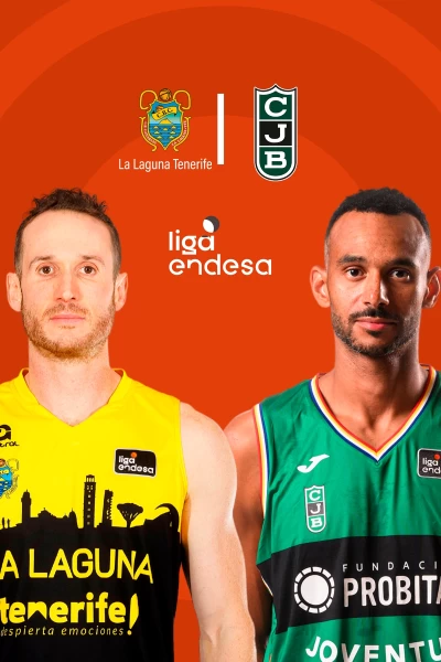Cuartos de Final. Cuartos de Final: La Laguna Tenerife - Joventut Badalona (Partido 1)