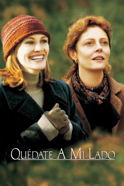 Quédate a mi lado