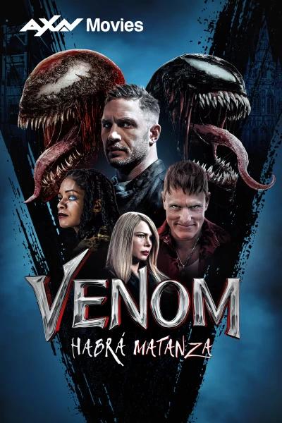 Venom: Habrá matanza