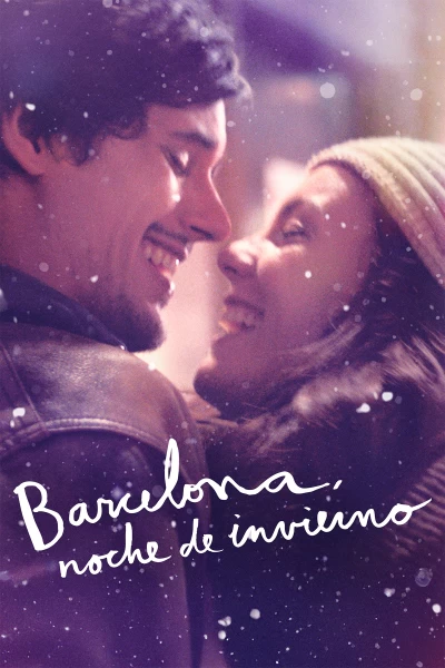 Barcelona, noche de invierno