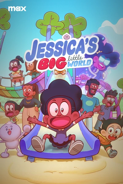El pequeño gran mundo de Jessica