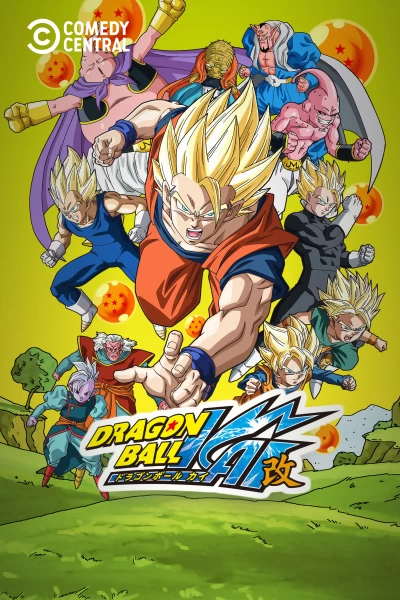 Dragon Ball Z Kai